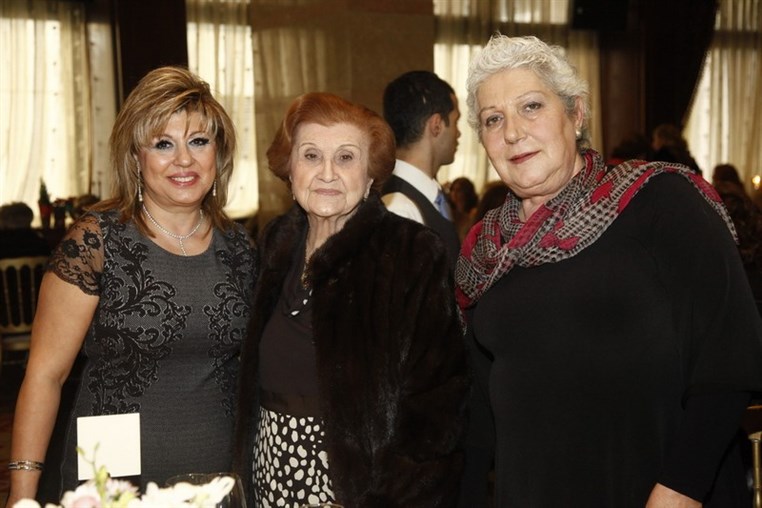 Armenian Red Cross Gathering